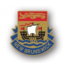 New Brunswick Lapel Pins