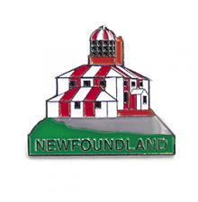 Newfoundland Lapel Pins