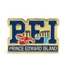 Prince Edward Island Lapel Pins