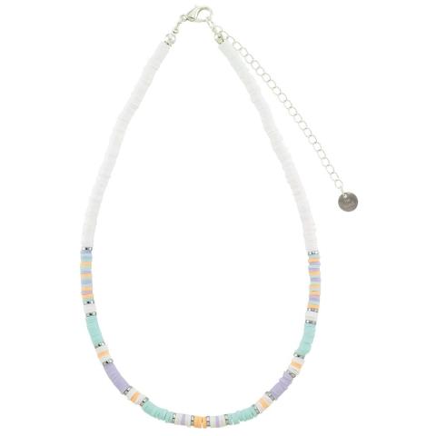 Multi Colored Fimo Necklace