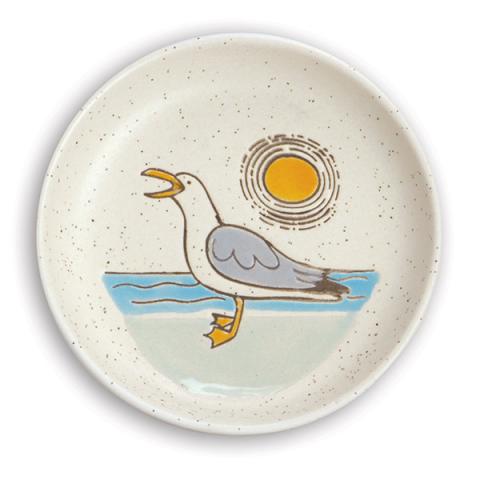 Mini Dish - Seagull