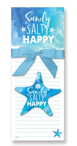 Magnetic Pad Gift Set - Salty, Salty, Happy