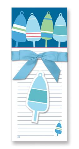 Magnetic Pad Gift Set - Blue Bouys