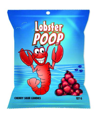 Digibagged Poop - Lobster