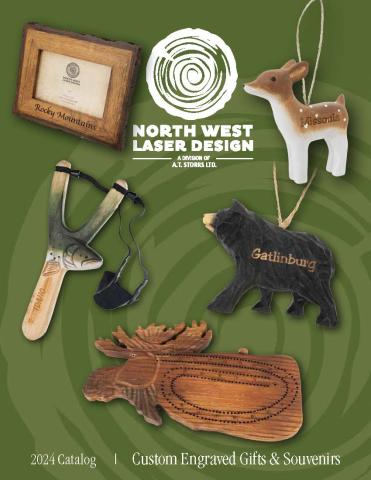 Northwest Laser 2024 Catalogue