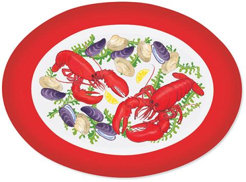 Lobster Bake Platter