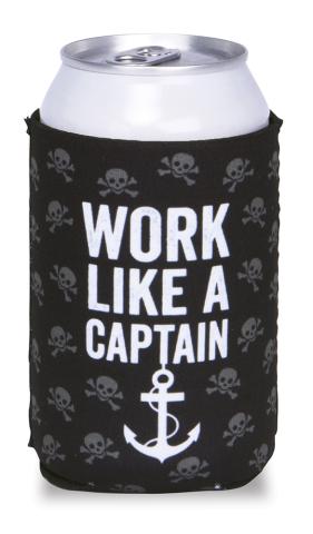 Beverage Cooler - Work Like A Captain