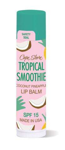 Lip Balm - Tropical Smoothie