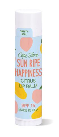 Lip Balm - Sun Ripe Happiness