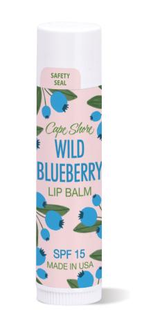 Lip Balm - Wild Blueberry