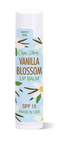 Lip Balm - Vanilla Blossom