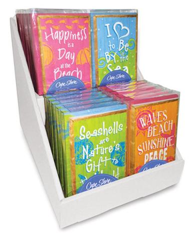 24 Piece Note Card Display