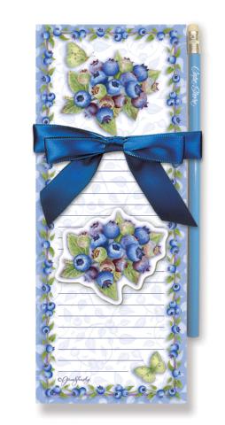 Magnetic Pad Gift Set - Blueberry