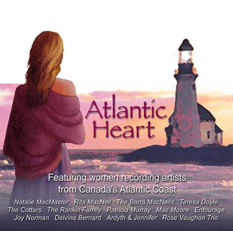 Atlantic Heart CD