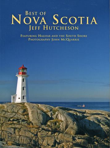 Best of Nova Scotia Book