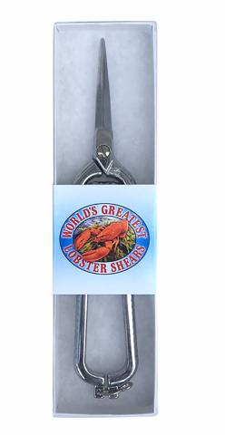 Boxed Lobster Shears