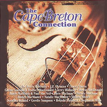 Cape Breton Connection CD