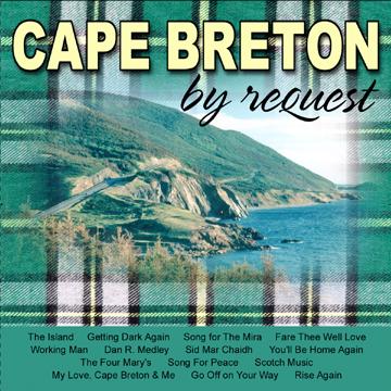 Cape Breton by Request CD