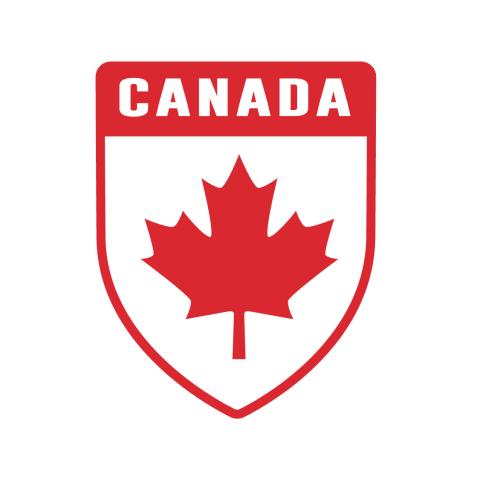 Canada Shield Patch
