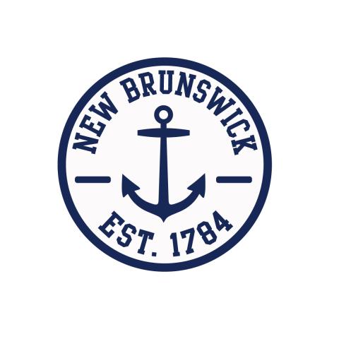 New Brunswick Anchor Patch