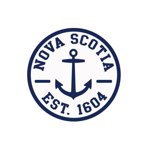 Nova Scotia Anchor Patch