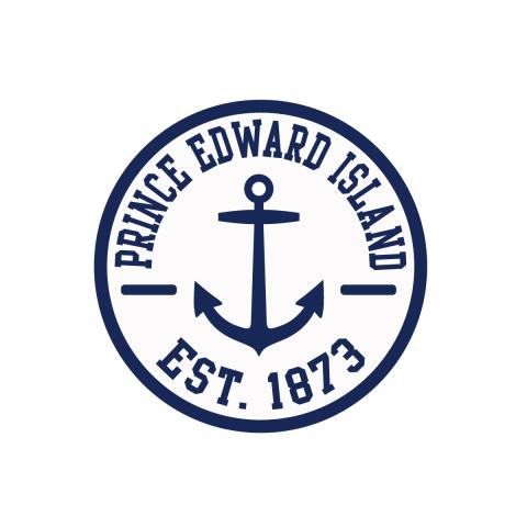 Prince Edward Island Anchor Patch