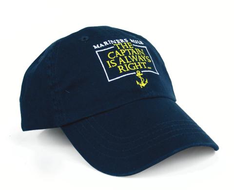 Mariners Rule Hat