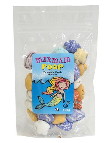 Bagged Mermaid Poop