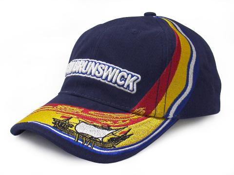 New Brunswick Wrap Flag Hat