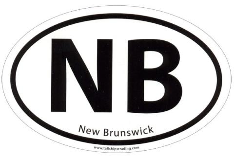 NB with New Brunswick Euro