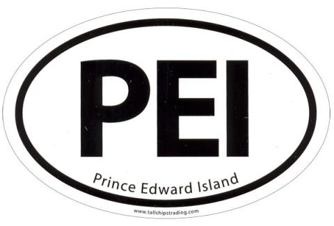 PEI with Prince Edward Island Euro