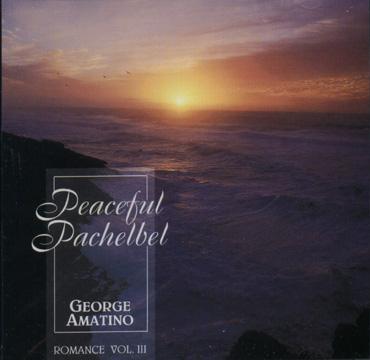 Peaceful Pachelbel CD