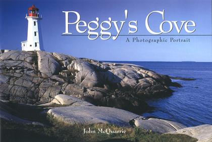 Peggy's Cove Photographic Portrait Booklet