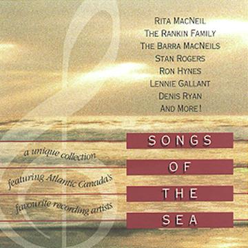 Songs of the Sea CD