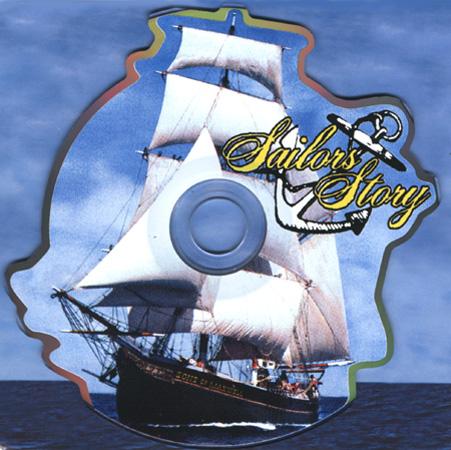 Sons of Maxwell - Sailors Story CD