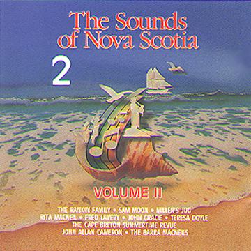 Sounds of Nova Scotia Vol 2 CD