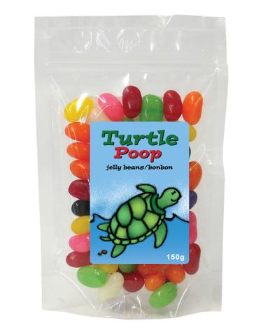 Bagged Turtle Poop