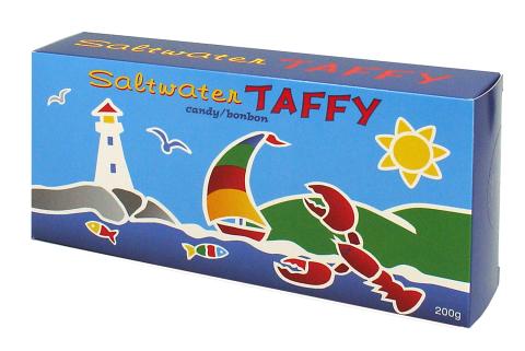 Saltwater Taffy Box 200g