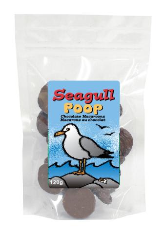 Seagull Poop