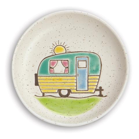 Mini Dish Camper