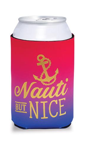 Beverage Cooler - Nauti but Nice