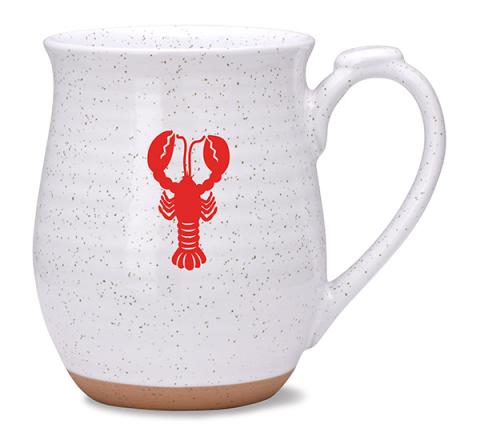 Weekender Lobster Mug