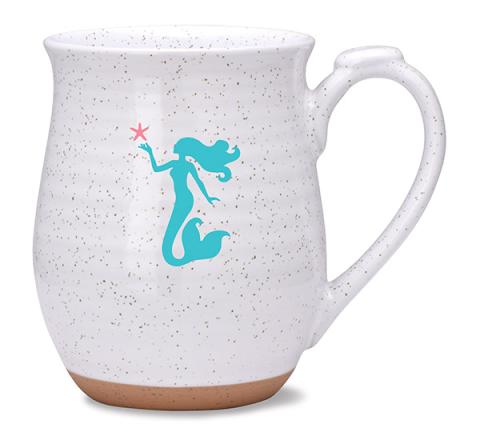 Weekender Mug Mermaid