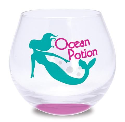 Wobble Shot Glass - Mermaid 