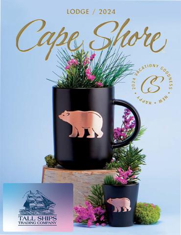 Cape Shore Lodge