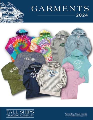 2024 Garment Catalogue