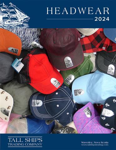 2024 Headwear Catalogue