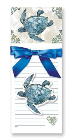 Magnetic Pad Giftset - Playa Sea Turtle