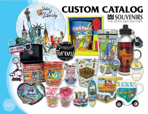 Custom Catalogue