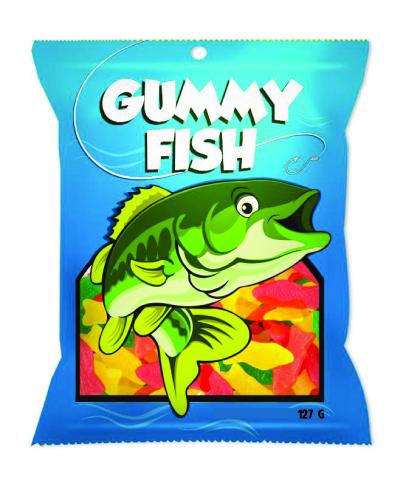 Digibagged Gummies - Fish